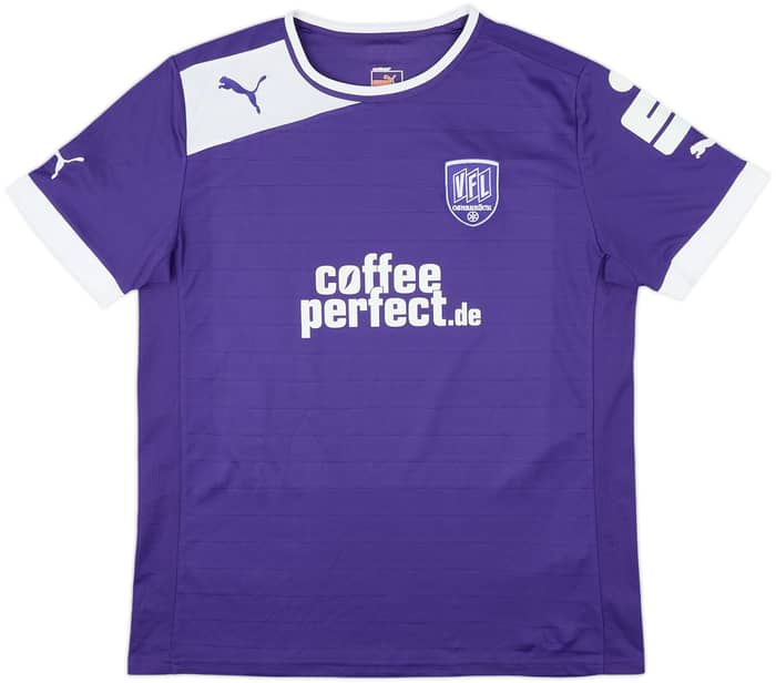 2012-13 VfL Osnabruck Home Shirt - 9/10 - (XL)