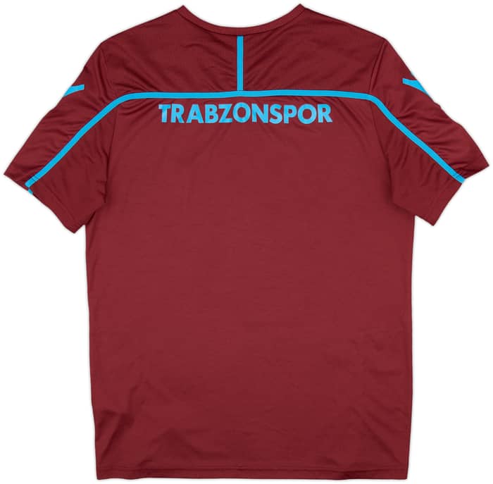 Camiseta Macron de entrenamiento del Trabzonspor 2018-19 - 8/10 - (L)