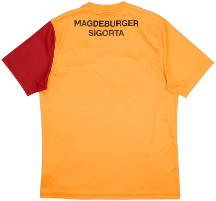 2021-22 Galatasaray Home Shirt - 7/10 - (L)