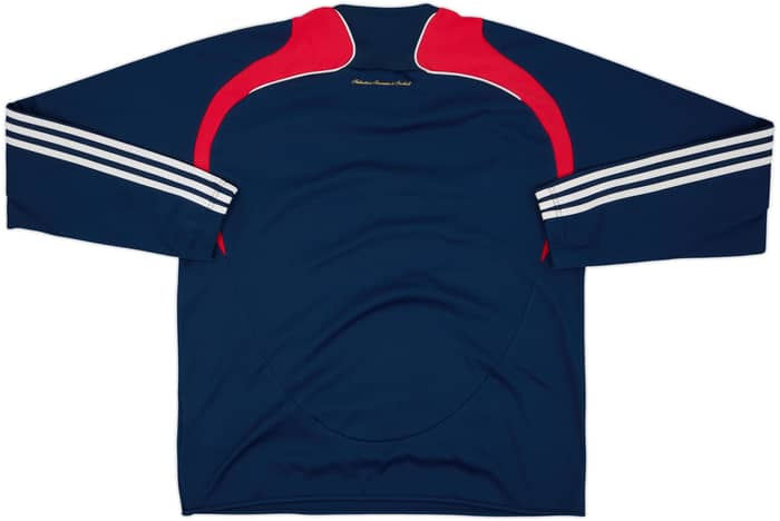 2009-10 France adidas Sweat Top - 5/10 - (L/XL)