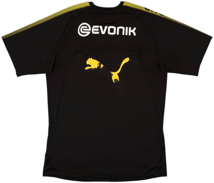 2017-18 Borussia Dortmund Puma Training Shirt - 4/10 - (XL)