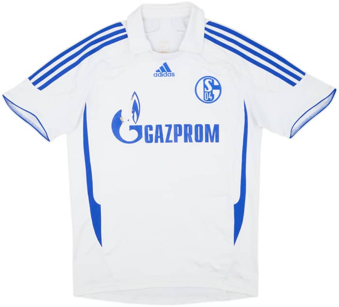2007-08 Schalke Away Shirt - 4/10 - (S)
