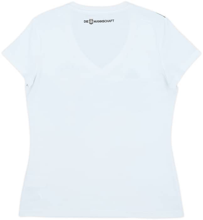 2018-19 Germany Home Shirt - 8/10 - (Women's L)