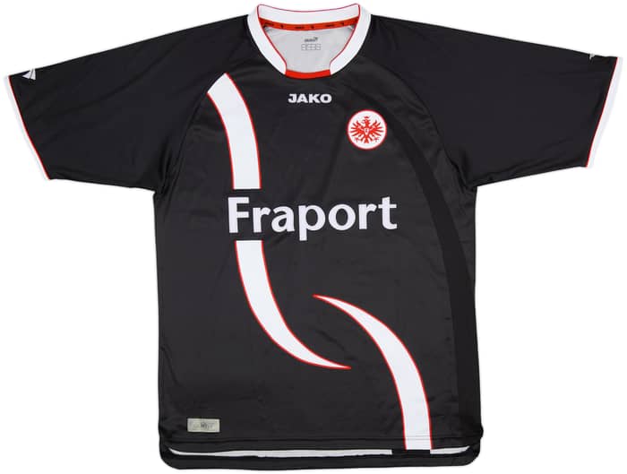 2008-11 Eintracht Frankfurt Third Shirt - 8/10 - (XL)