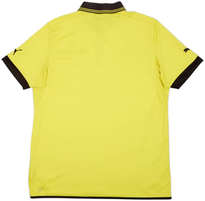 2012-13 Borussia Dortmund Home Shirt - 4/10 - (XXL)