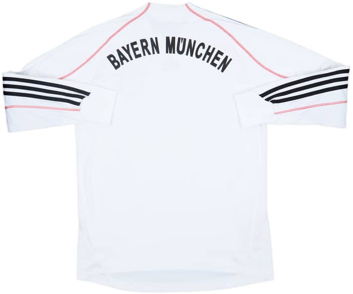 2009-10 Bayern Munich GK Shirt - 6/10 - (XL.Boys)