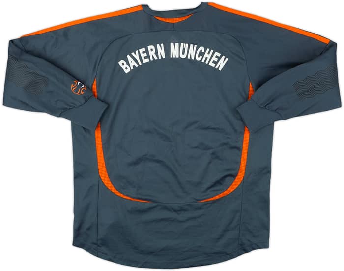 2006-07 Bayern Munich GK Shirt - 6/10 - (M.Boys)