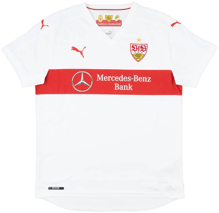 2015- 16 Stuttgart Home Shirt - 7/10 - (L)