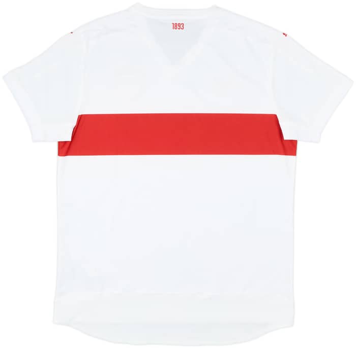 2015- 16 Stuttgart Home Shirt - 7/10 - (L)