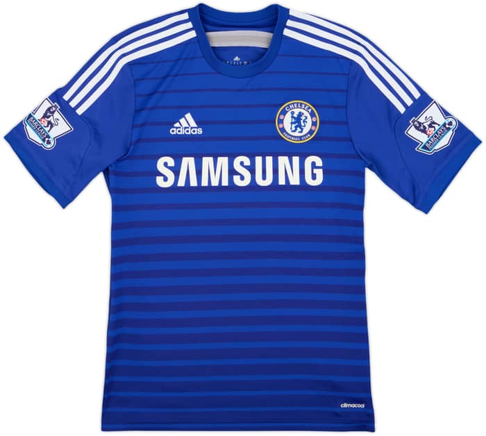 2014-15 Chelsea Home Shirt Diego Costa #19 - 8/10 - (S)