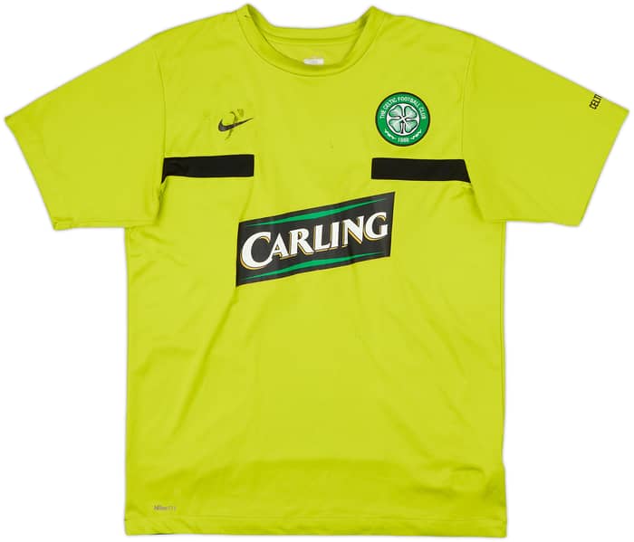 2009-10 Celtic Nike Training Shirt - 5/10 - (M)