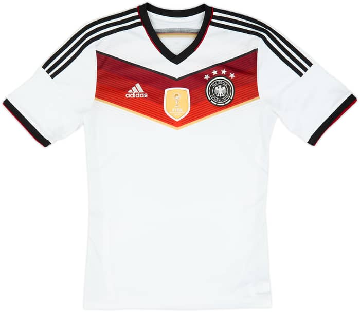 2014-15 Germany Home Shirt - 7/10 - (M)