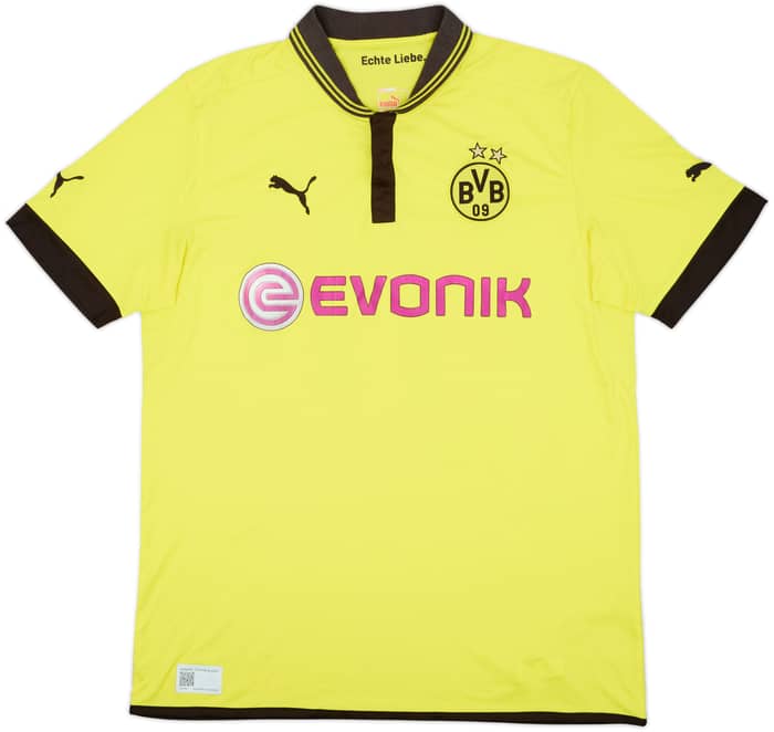 2012-13 Borussia Dortmund Home Shirt Reus #11 - 6/10 - (XL)