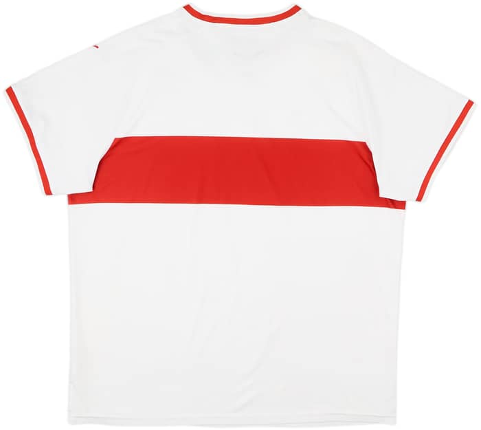 2018-19 Stuttgart Home Shirt - 5/10 - (XL)