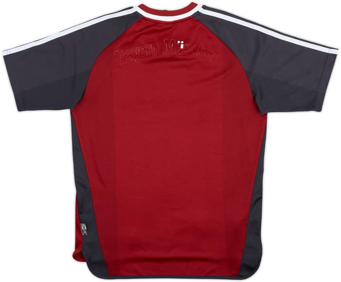 2002-03 Bayern Munich Home Shirt - 4/10 - (XL.Boys)