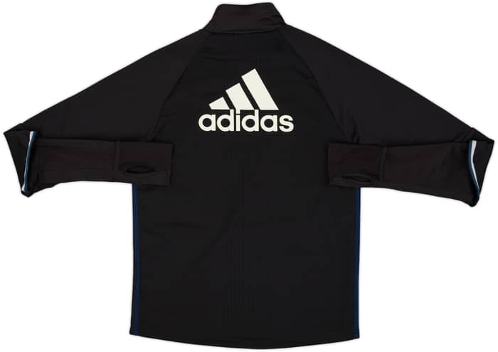 2016-17 Manchester United adidas Drill Top - 6/10 - (S)