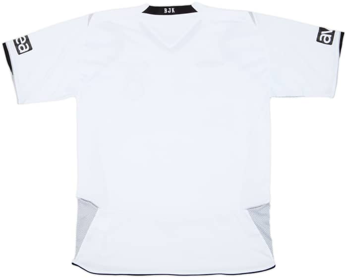 2008-09 Besiktas Away Shirt - 7/10 - (M)