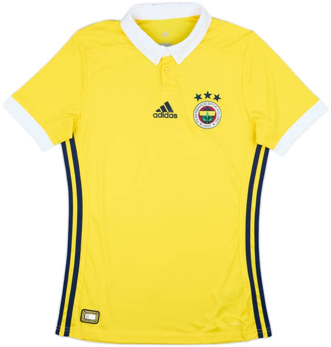 2017-18 Fenerbahce Away Shirt - 8/10 - (S)