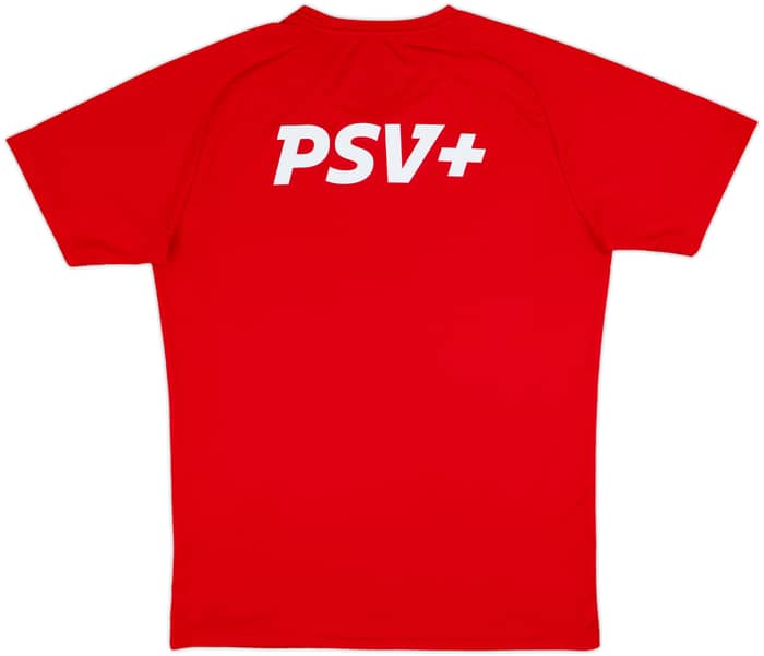 2020-21 PSV Puma Training Shirt - 8/10 - (M)