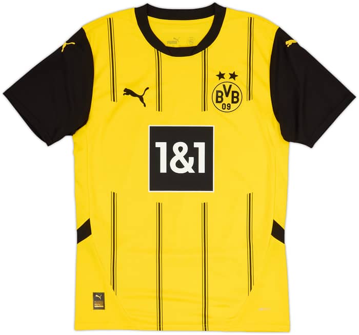 Camiseta de local del Borussia Dortmund 2024-25 Adeyemi #27 - 10/10 - (S)
