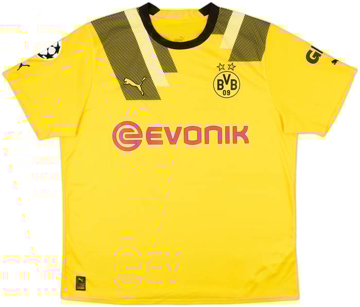 2022-23 Borussia Dortmund Cup Shirt Modeste #20 - 8/10 - (XL)