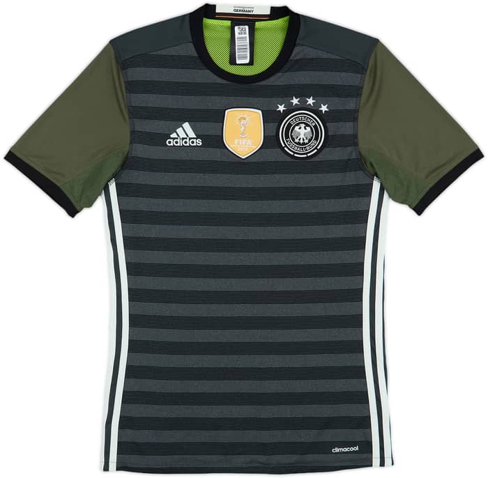 2015-17 Germany Away Shirt - 10/10 - (XS)