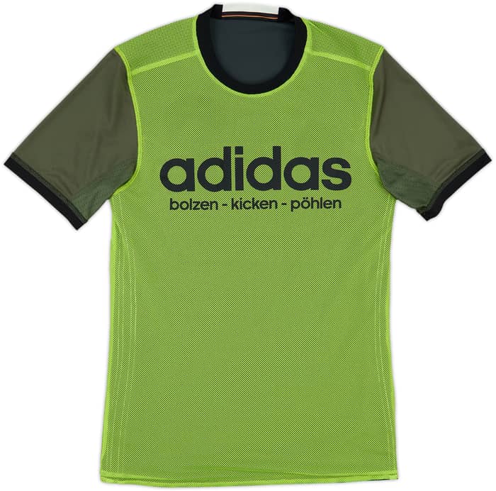 2015-17 Germany Away Shirt - 10/10 - (XS)