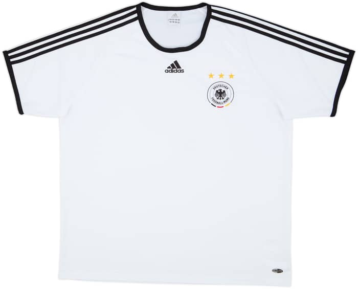 2008-09 Germany Basic Home Shirt - 7/10 - (XXL)