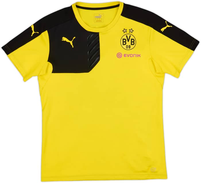 2015-16 Borussia Dortmund Puma Training Shirt - 6/10 - (L)