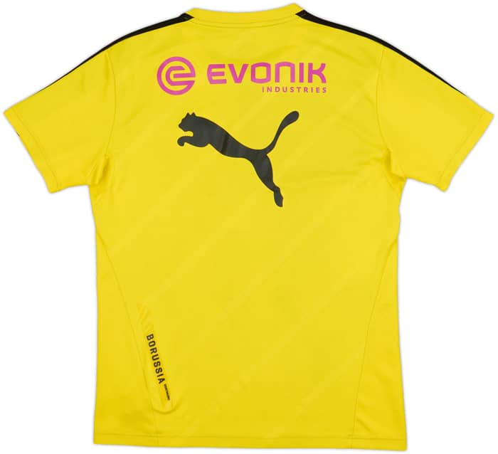 2015-16 Borussia Dortmund Puma Training Shirt - 6/10 - (L)