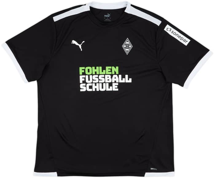2021-22 Borussia Monchengladbach 'Fussballschule' Puma Training Shirt - 10/10 - (XL)