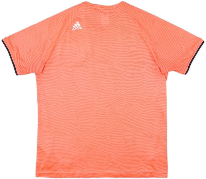 2015-16 Bayern Munich CL adidas Training Shirt - 6/10 - (M)