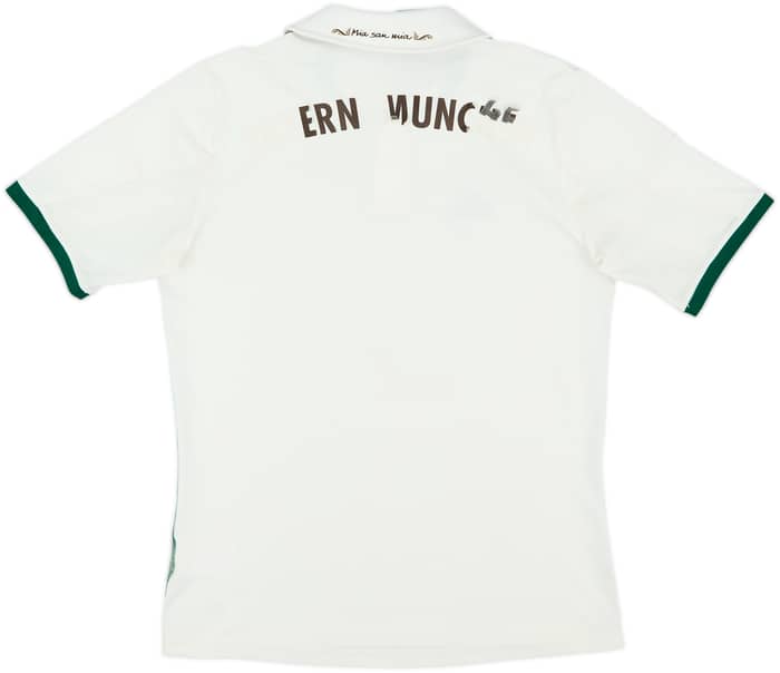 2013-14 Bayern Munich Away Shirt - 4/10 - (XL.Boys)