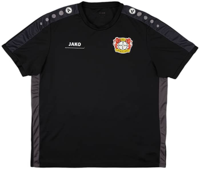 2016-17 Bayer Leverkusen Jako Training Shirt - 8/10 - (L)
