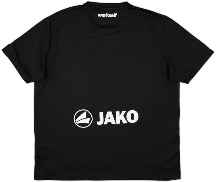 2016-17 Bayer Leverkusen Jako Training Shirt - 8/10 - (L)