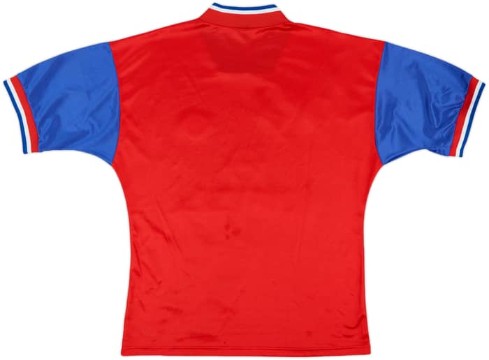 1993-95 Bayern Munich Home Shirt - 8/10 - (L)