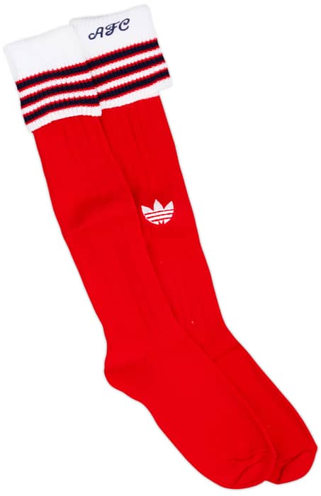 1990-92 Arsenal Home Socks (UK 6-11)
