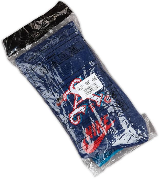 1995-96 Arsenal Away Socks - (UK 2.5-7)