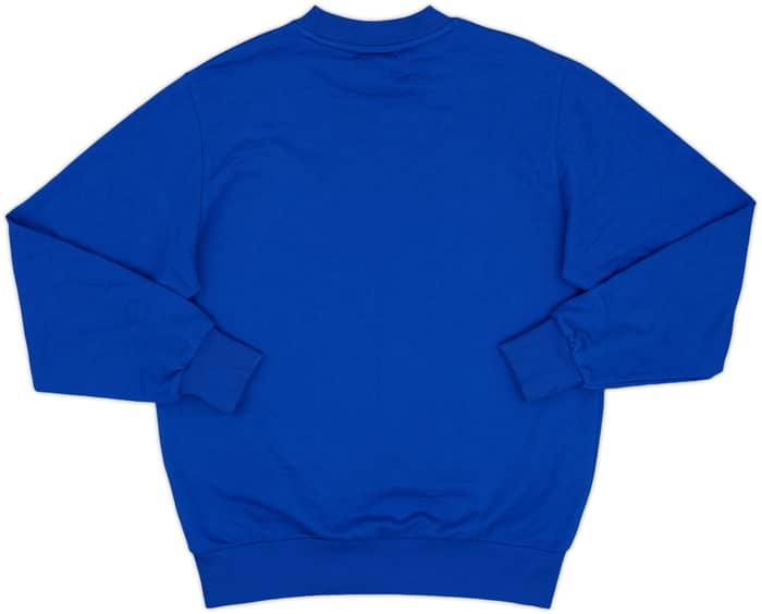 2005-06 Chelsea Centenary Umbro Sweat Top - 10/10 - (M)