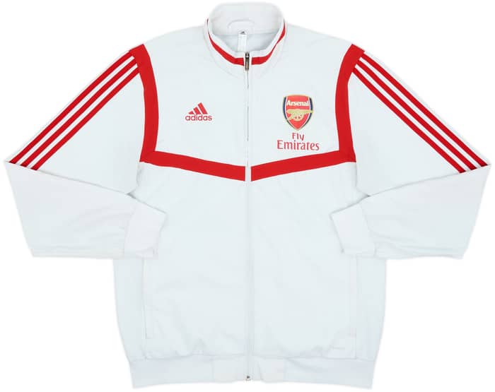 2019-20 Arsenal adidas Track Jacket - 5/10 - (M)