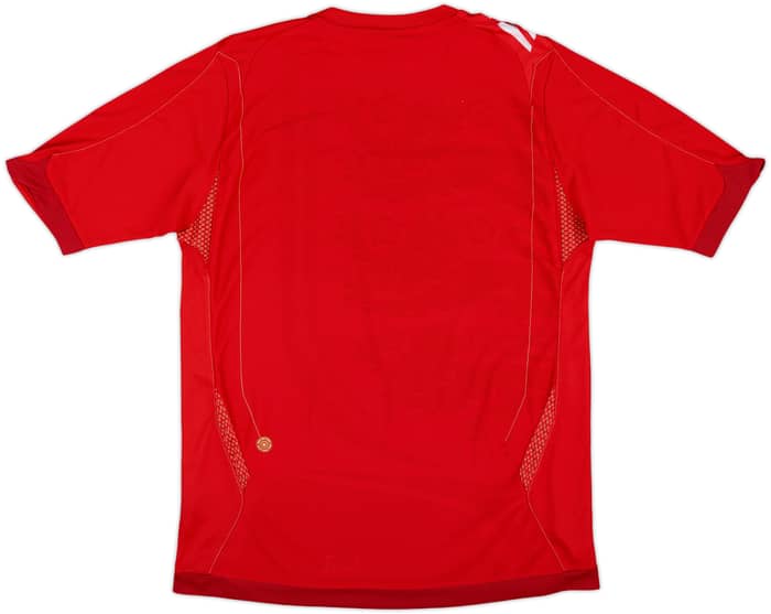 2006-08 England Away Shirt - 5/10 - (S)