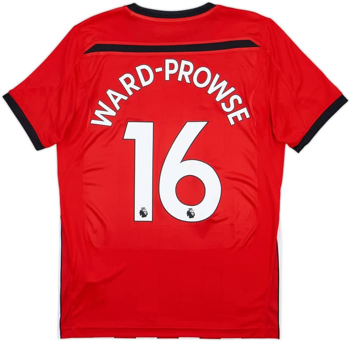 2018-19 Southampton Home Shirt Ward-Prowse #16 - 7/10 - (M)