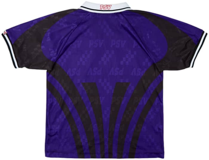 1996-97 PSV Away Shirt - 8/10 - (L.Boys)