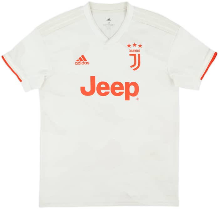 2019-20 Juventus Away Shirt Ronaldo #7 - 9/10 - (M)