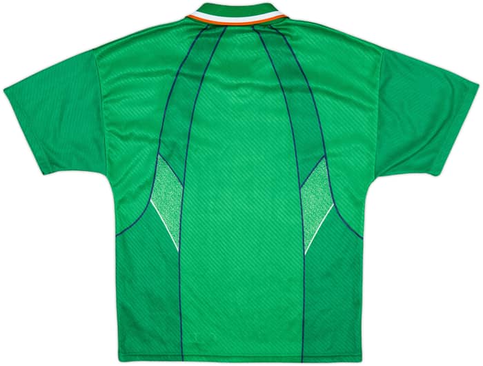 1994-95 Ireland Home Shirt - 8/10 - (Y)