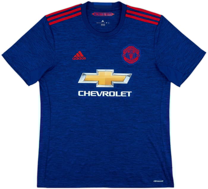 2016-17 Manchester United Away Shirt Rashford #19 - 8/10 - (L)