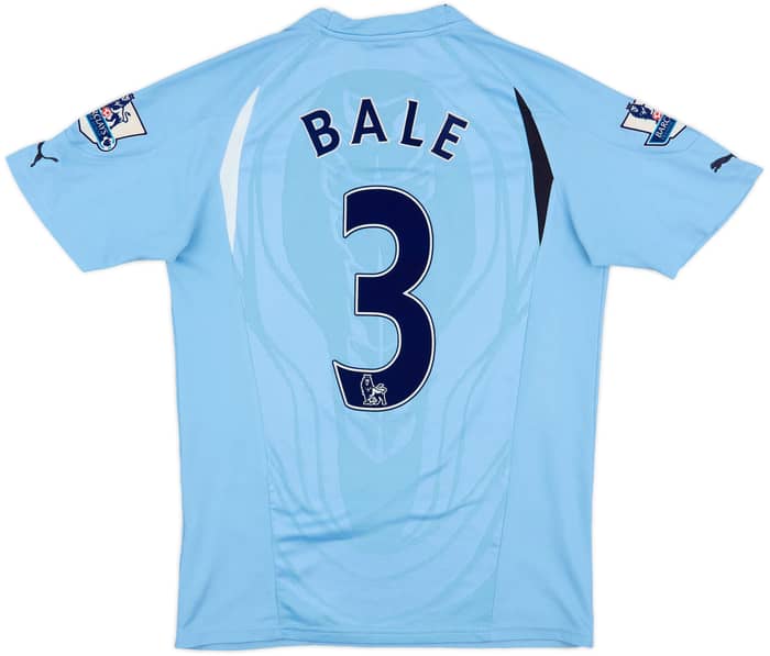 2010-11 Tottenham Away Shirt Bale #3 - 7/10 - (S)