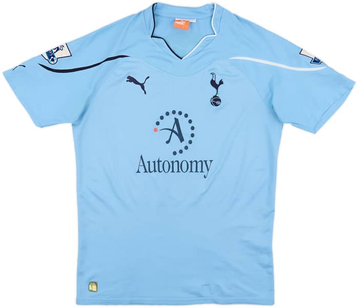 2010-11 Tottenham Away Shirt Bale #3 - 7/10 - (S)