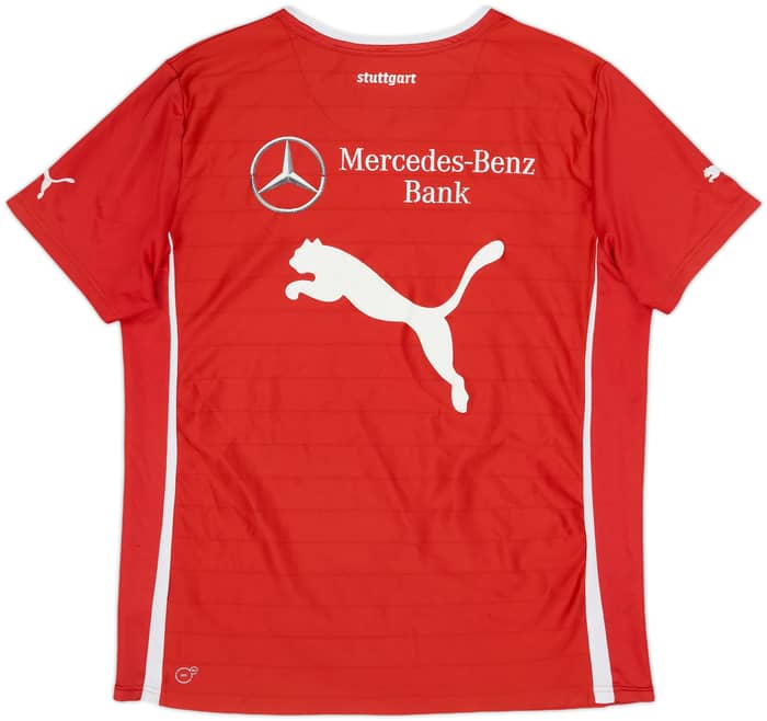 2012-13 Stuttgart Puma Player Issue Training Shirt #11 - 5/10 - (XL)