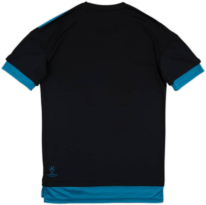 2017-18 Real Madrid adidas Training Shirt - 8/10 - (S)